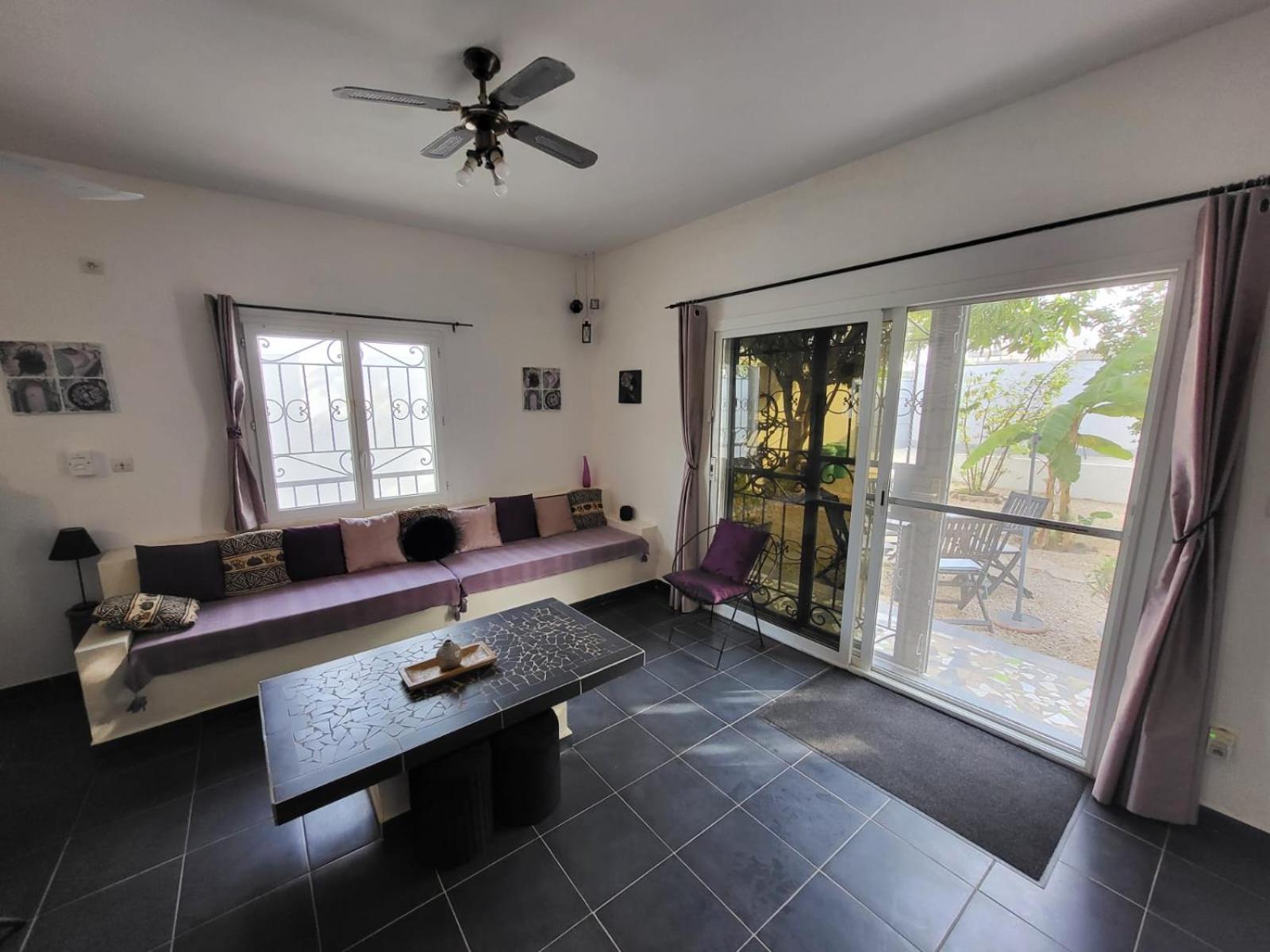 African Jaja Villa Piscine-Climatisation Popenguine ภายนอก รูปภาพ